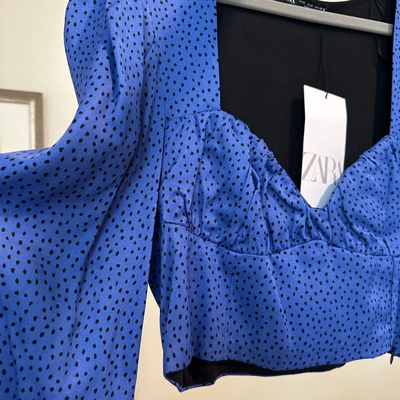 NWT Zara crop top - Picture 2 of 3